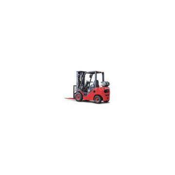 1 Ton LPG Forklift Truck