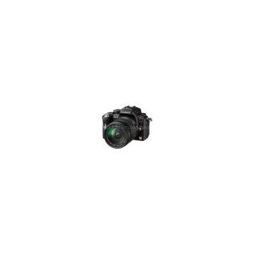 Panasonic Lumix DMC-GH1K 12.1 MP Digital Camera (Black)