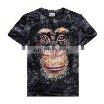 Factory Sale attractive style whosale men t shirt with competitive price