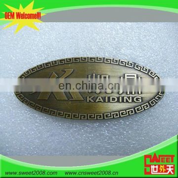 wholesale china import metal money clip with customized logo