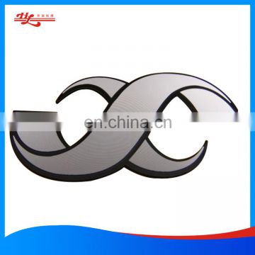 ABS Plastic nameplate