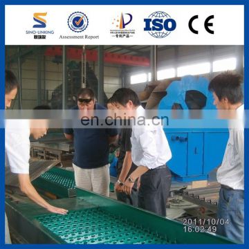 Low Affordable Price Gold Sluice Box for Gold Project