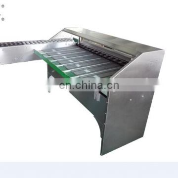 advanced technology widely used duck egg grading machine duck egg grader at sale