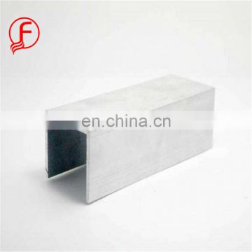 electrical item list machine cold rolled steel aluminium c channel with cheaper price