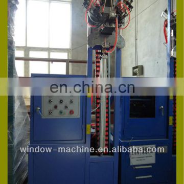 Vertical elevator desiccant filling machine for insulating glass production line (DFG02)