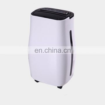LED Digital Display Dehumidifier Portable For Data Entry Work Home