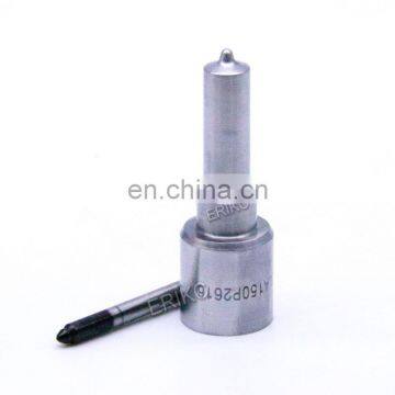 ERIKC DLLA 150P2616 oil injector nozzle type DLLA 150 P2616 , 0433172616 diesel system nozzle DLLA 150P 2616 for 0445110891