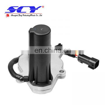 New Transfer Case Shift Motor fit Suitable for ISUZU HOMBRE OE 12474401 8-12474-401-0 8124744010 600-901 600901