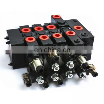 Gbv80-4 high performance multi-function proportional valve