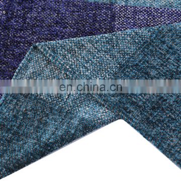 Amazon Hot Selling Cheap Chenille Knitted Blanket
