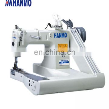 HM 927 HIGH-SPEED DOUBLE NEEDLE FEED-OFF-THE-ARM CHAINSTITCH MACHINE