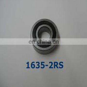 Competitive price Deep groove ball inch bearing 1635 ZZ 2RS 1638 ZZ 2RS