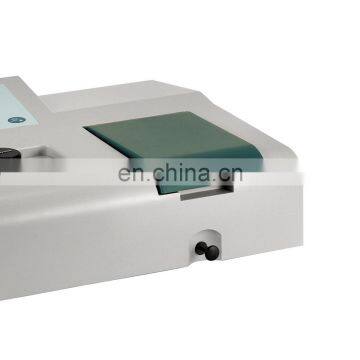 laboratory 721 portable single beam spectrophotometer