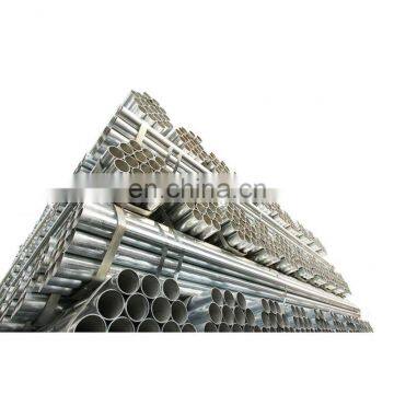 Q195 Q215 Q235 ERW Pre galvanized steel pipe
