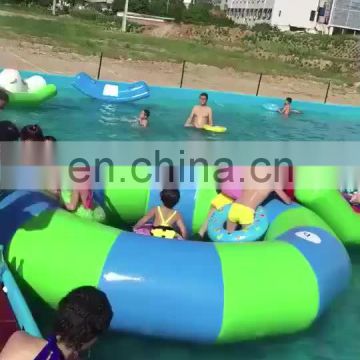 Pool party float swim tube inflatable swim ring