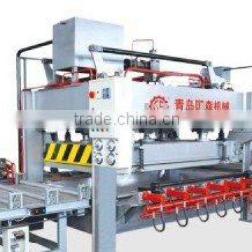 bamboo flooring hydraulic press machine (single opening press)