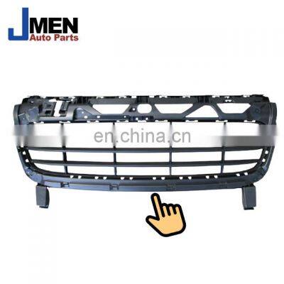 Jmen 95850568302 Bumper Grille Center for Porsche Cayenne 15-  Car Auto Body Spare Parts