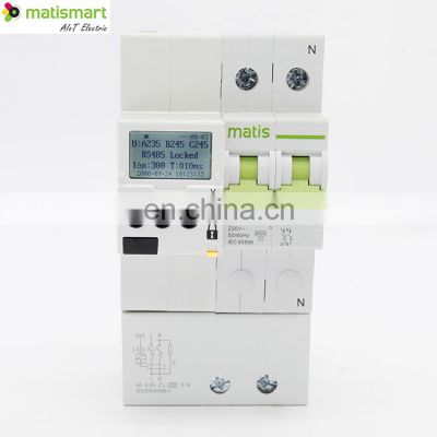 matis MT61SR adjustable current 125a auto reset recloser with RS485 communication