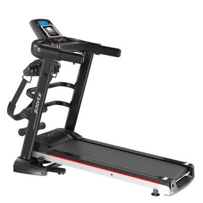 2.0HP Gym Equipment Home Use Folding Commercial Treadmill Electric Motorized Running Machine The Best Treadmill for Sale