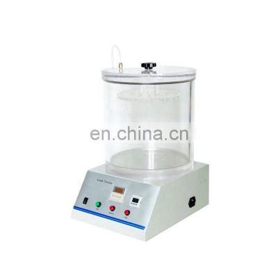 blue leak testing for blister and ampoule Leakage tester pharmaceutical packages