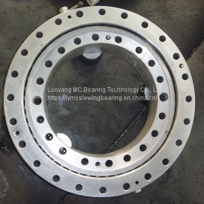 Custom VU140179 swing ball bearing ring size 234*124.5*35mm