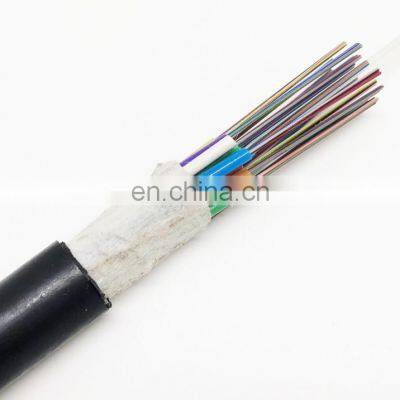 ADSS cable High quality 24 core optical fiber cable and good fiber optic cable price communication optic fiber