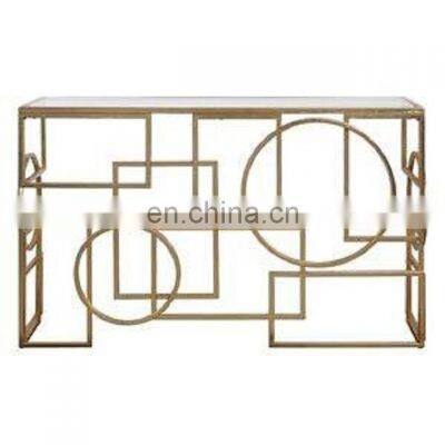 console table