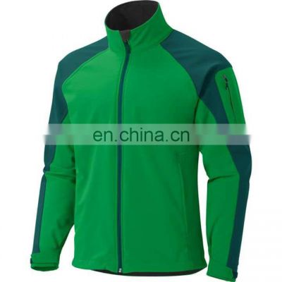 Sialwings Premium Custom Softshell Jacket Best Selling Waterproof Jacket Outdoor Running Jacket super soft materials