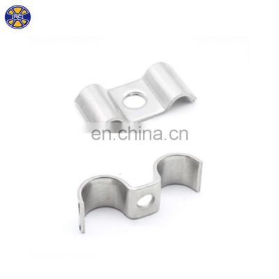 M-Type Horse Saddle Stainless Steel Saddle Pipe Clamps
