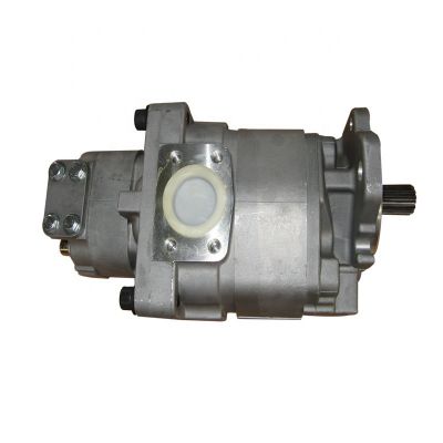 Industrial oil pump 55371-00040 for Komatsu construction machinery parts