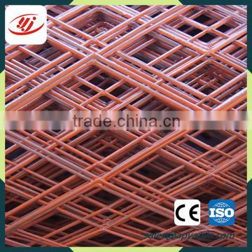 Best Selling Grill Expanded Metal Mesh Sheet For Decoration.
