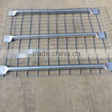 popular galvanized or power coated wire mesh tray with size customized