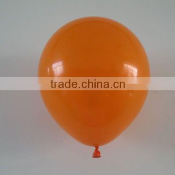 2013 new high quality latex balloon round shape