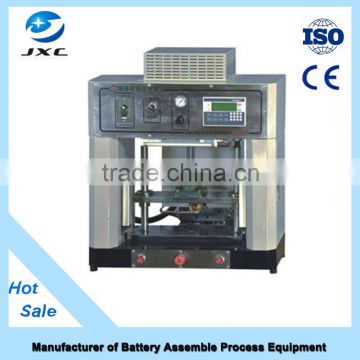 Mobile Battery Housing Encapsulating Machine Low Pressure Injection Molding Single Station Side Type Integrated Machine JX-350