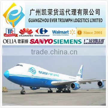 Freight forwarder shipping company from China to Sweden