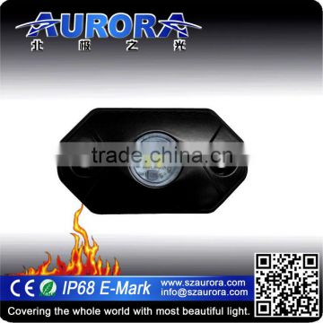 2015 New product AURORA 2" 9W LED car interior light
