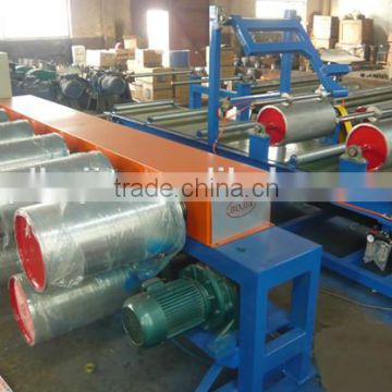 Factory directly sale for cushion gum cooling machine