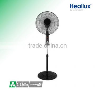 Electric fan with remote control