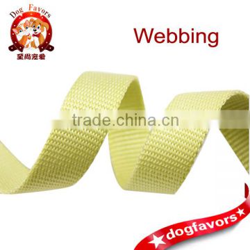 YiFooHang Bead Surface Nylon Webbing, Polyester webbing, PP webbing, Cotton Webbing