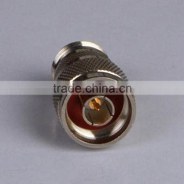 RF connectors China supply and factory price, 50 ohms N connector for cables