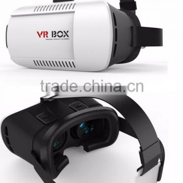 3D VR Virtual Reality Headset 3D Glasses Adjust Cardboard VR BOX Virtual Reality 3D VR Glasses