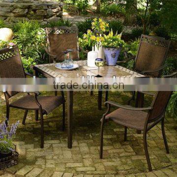 5-piece patio furniture