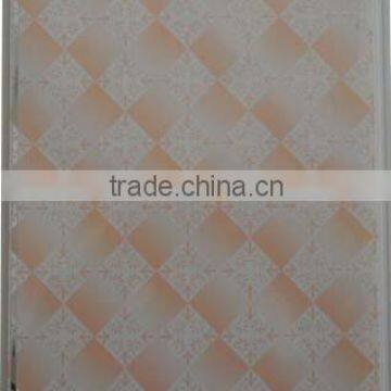 Printing pvc ceiling panel F106