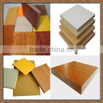 18mm melamine mdf board prices