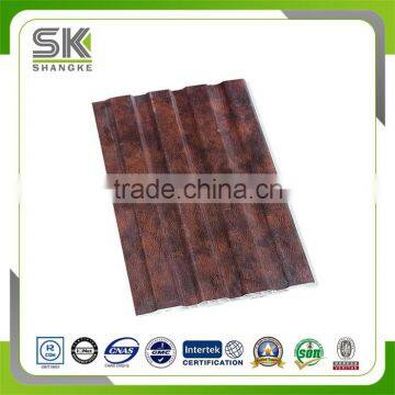 eco-friendly decoration wall panel wpc wooden wall paneling boards made in china
