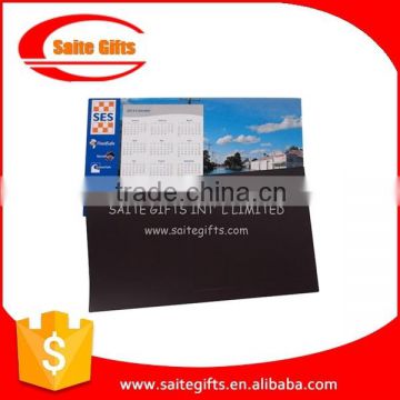 Promotion advertising Paper flexible magnetic sticker