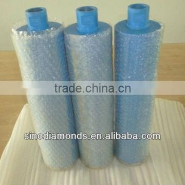 high frequance Diamond core drill in wet