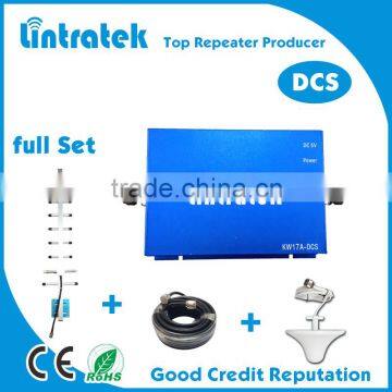 4g signal booster for gsm signal booster for mobile signal booster 1800mhz mini size repeater