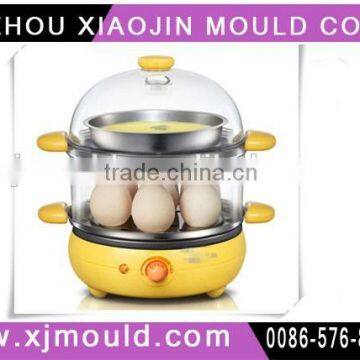 electric egg boiler steamer cooker mould making