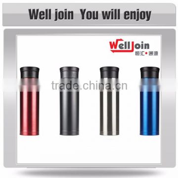 380ml/420ml/500ml stainless steel insulated water bottle